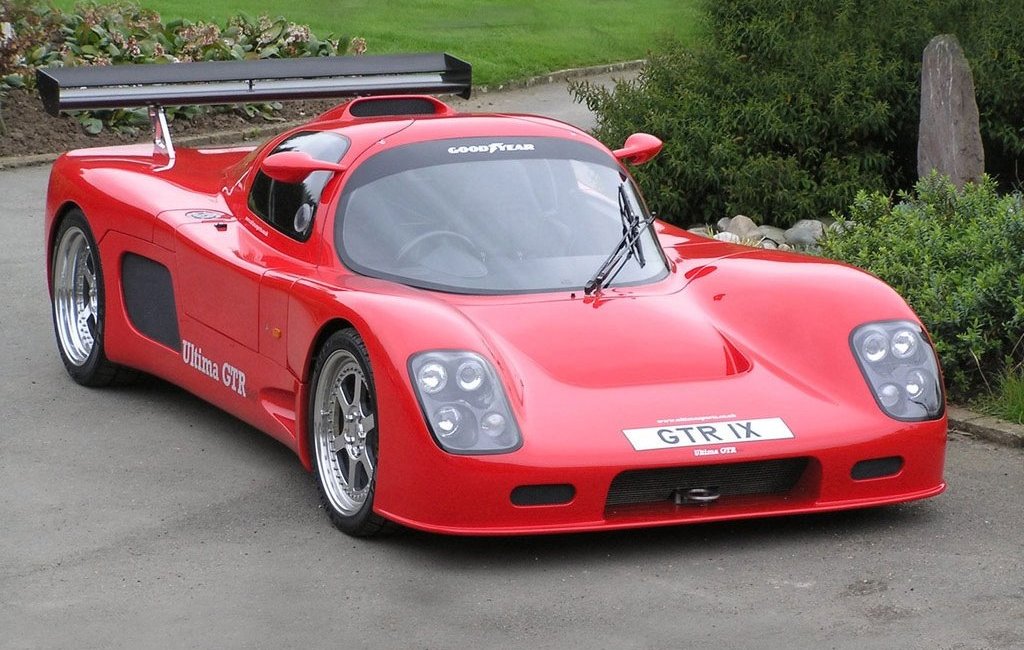 Ultima GTR