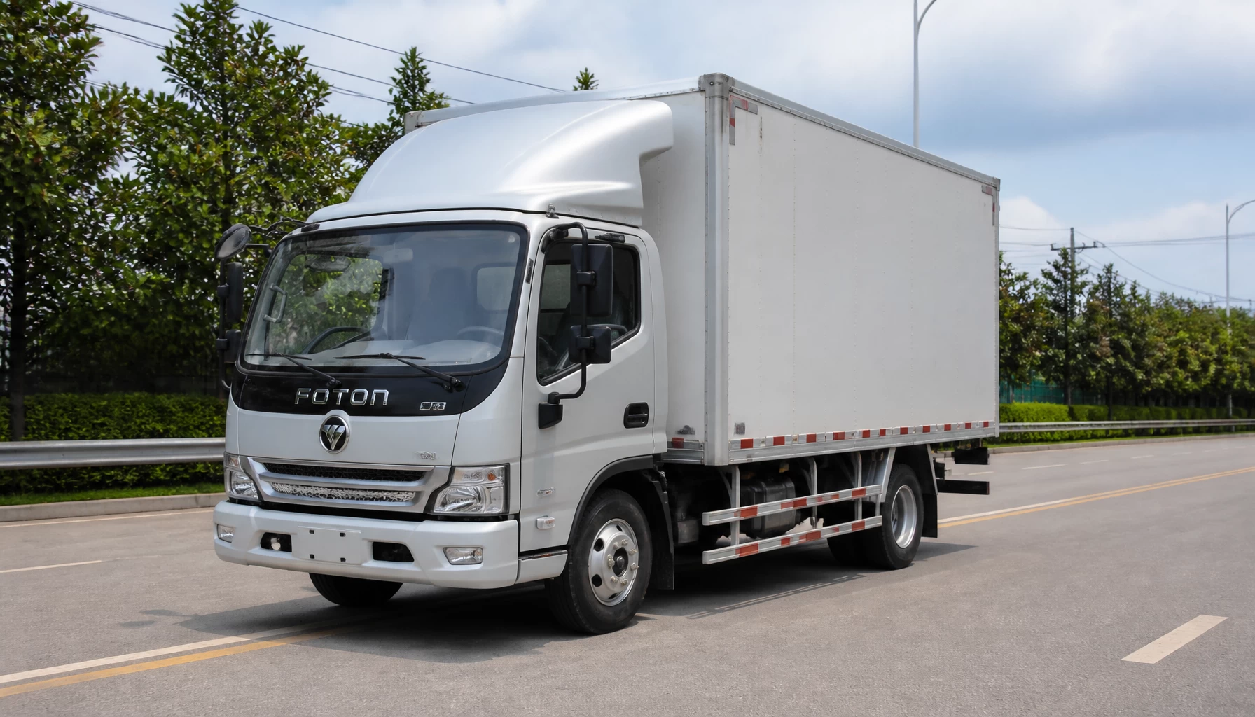 Foton D 18