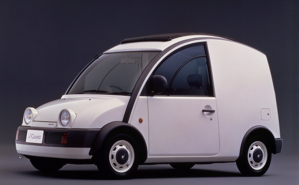 Nissan S-Cargo