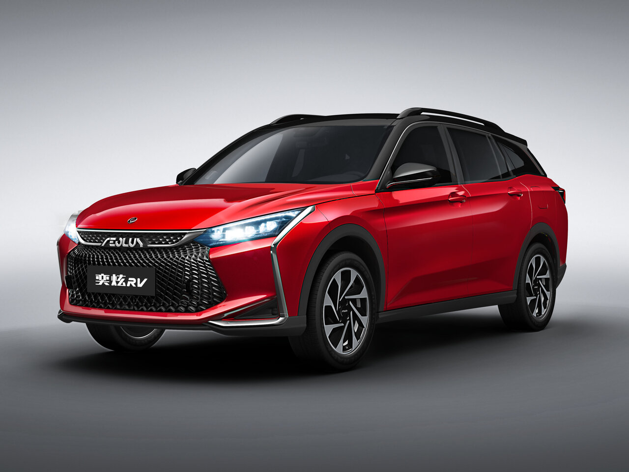 Dongfeng Aeolus Yixuan GS