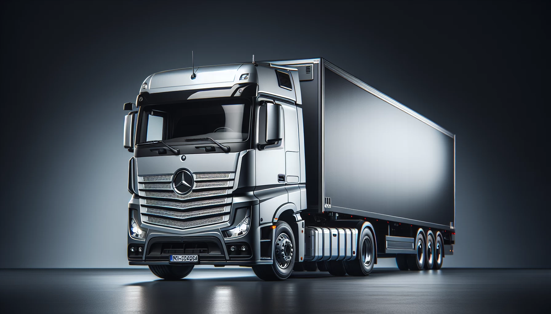 Mercedes-Benz Antos