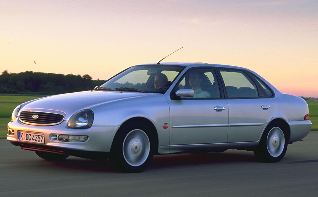 Ford Scorpio