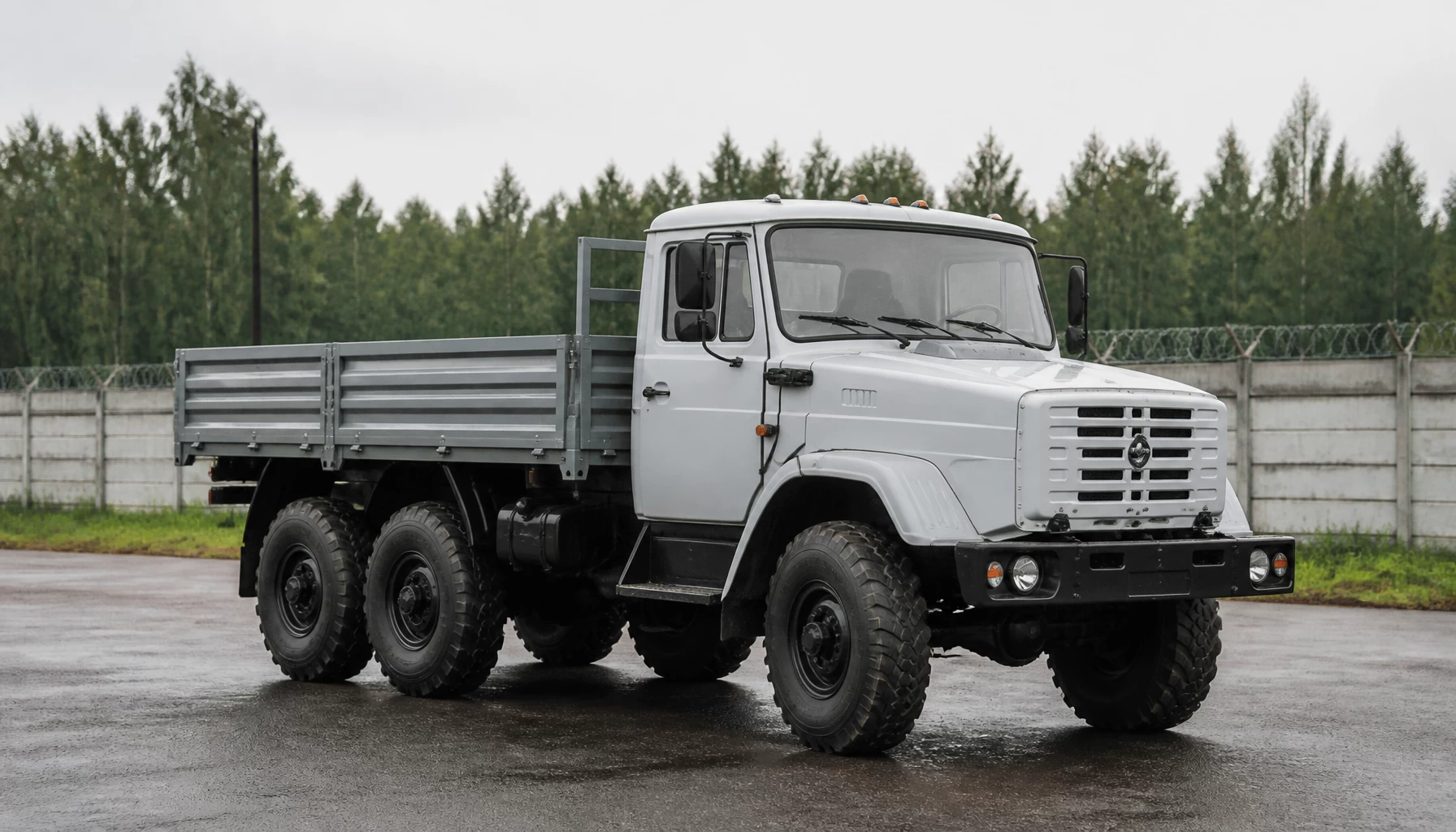 ЗИЛ 4315