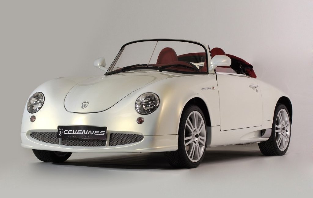 PGO Cevennes