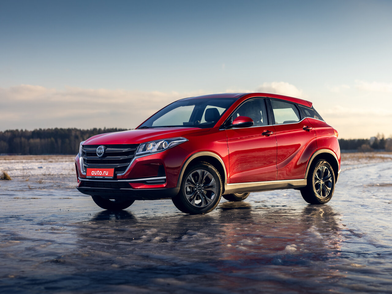 Dongfeng DFSK 500