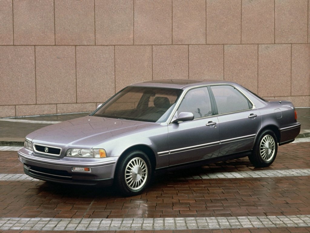 Acura Legend