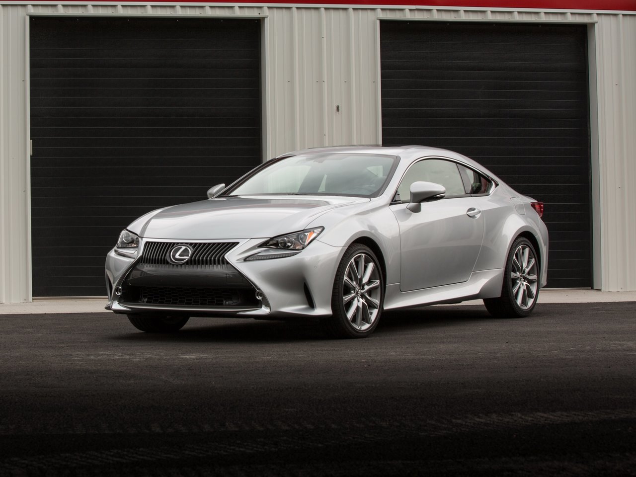 Lexus RC