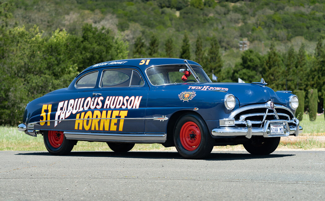 Hudson Hornet