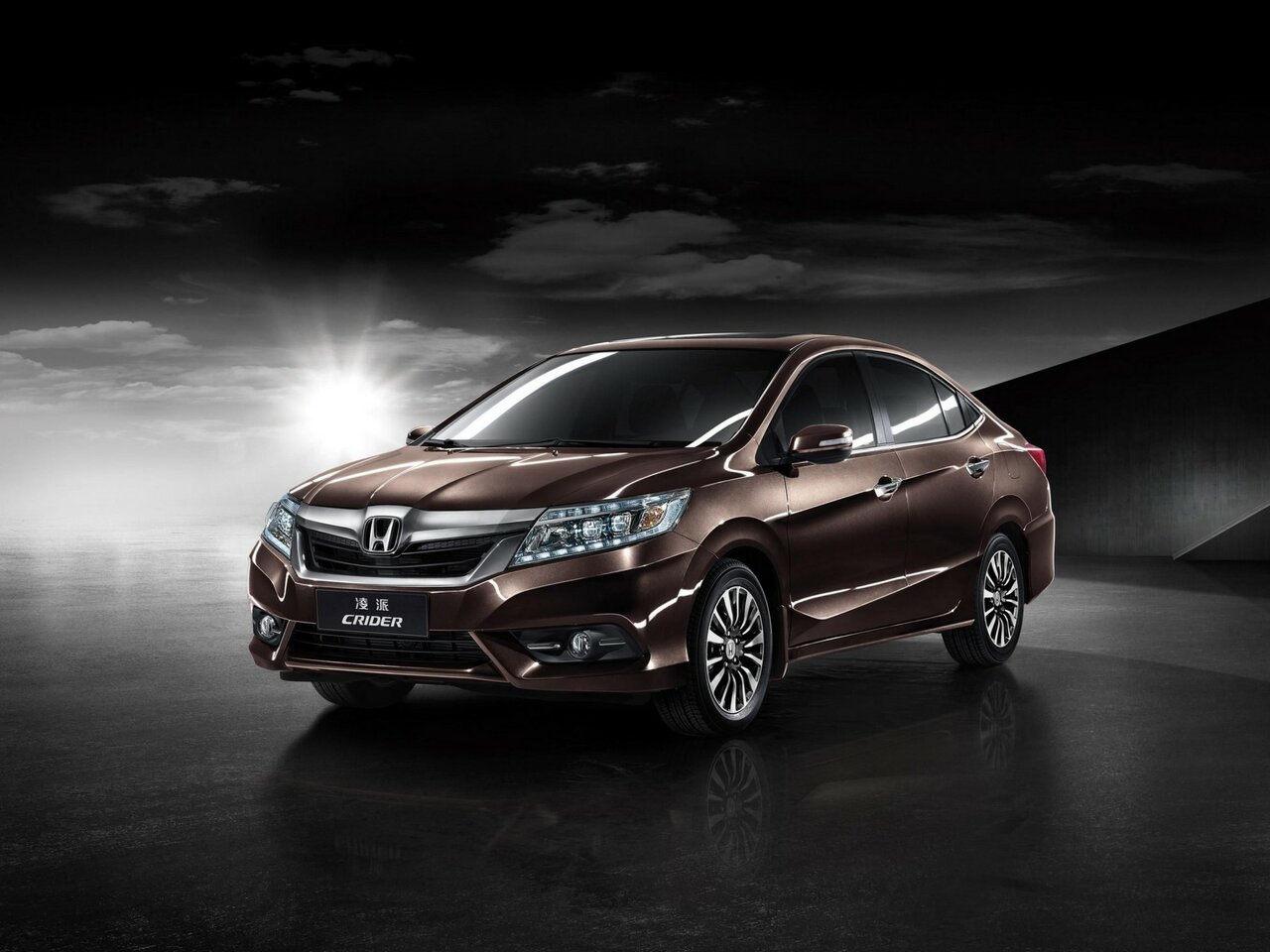 Honda Crider