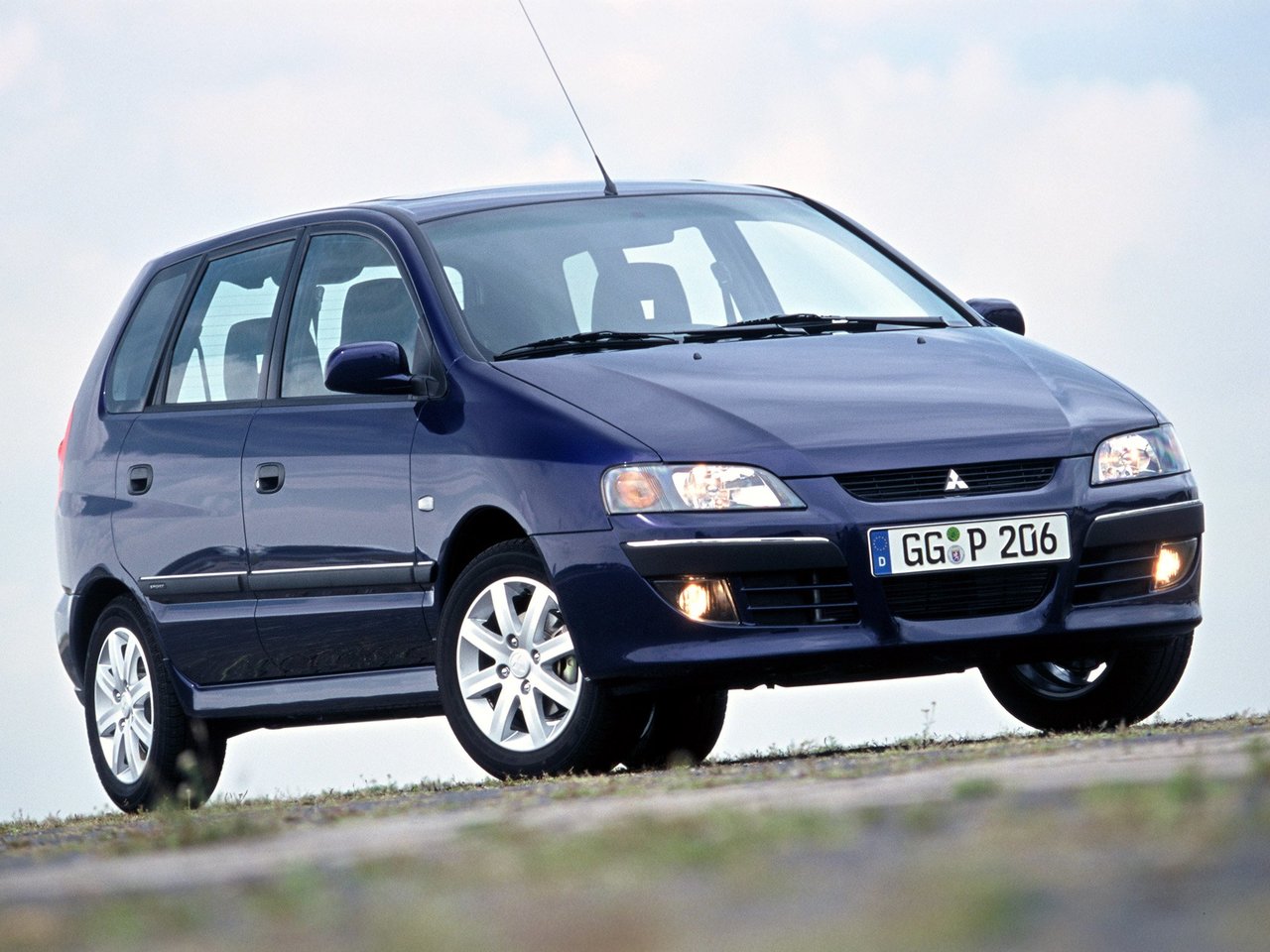 Mitsubishi Space Star