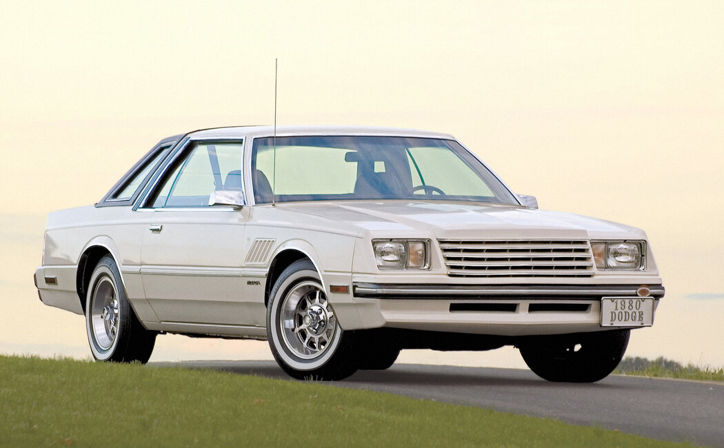 Dodge Mirada