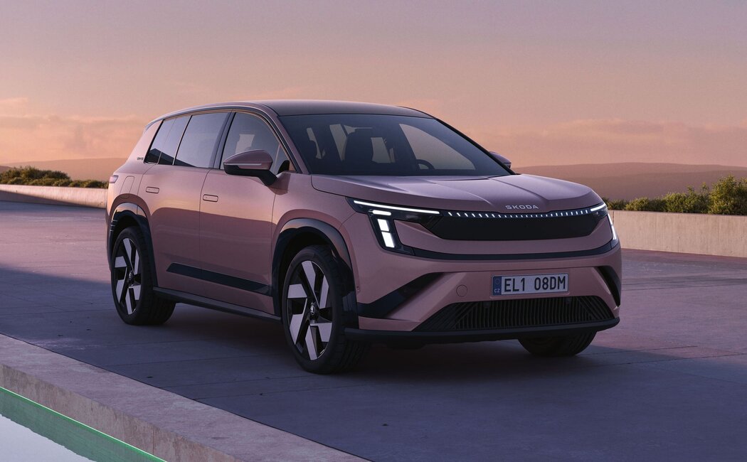 Skoda Peaq