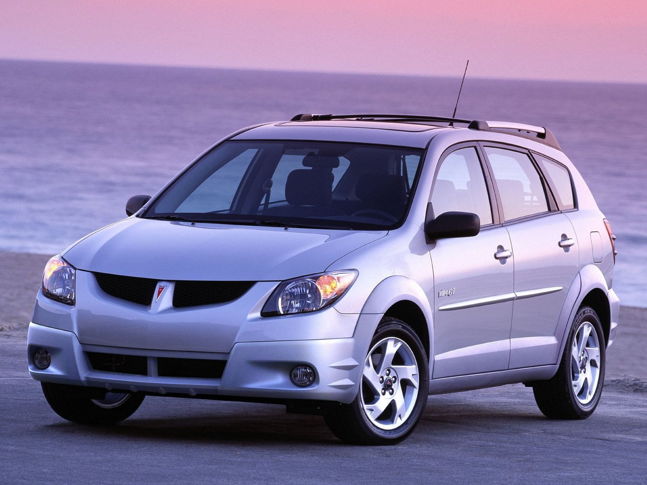 Pontiac Vibe