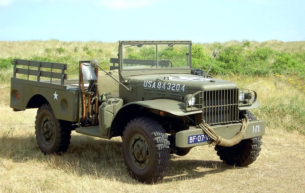Dodge WC series