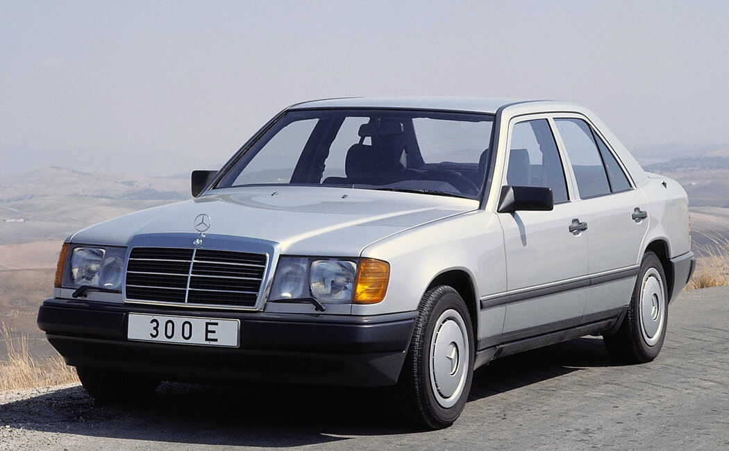 Mercedes-Benz W124