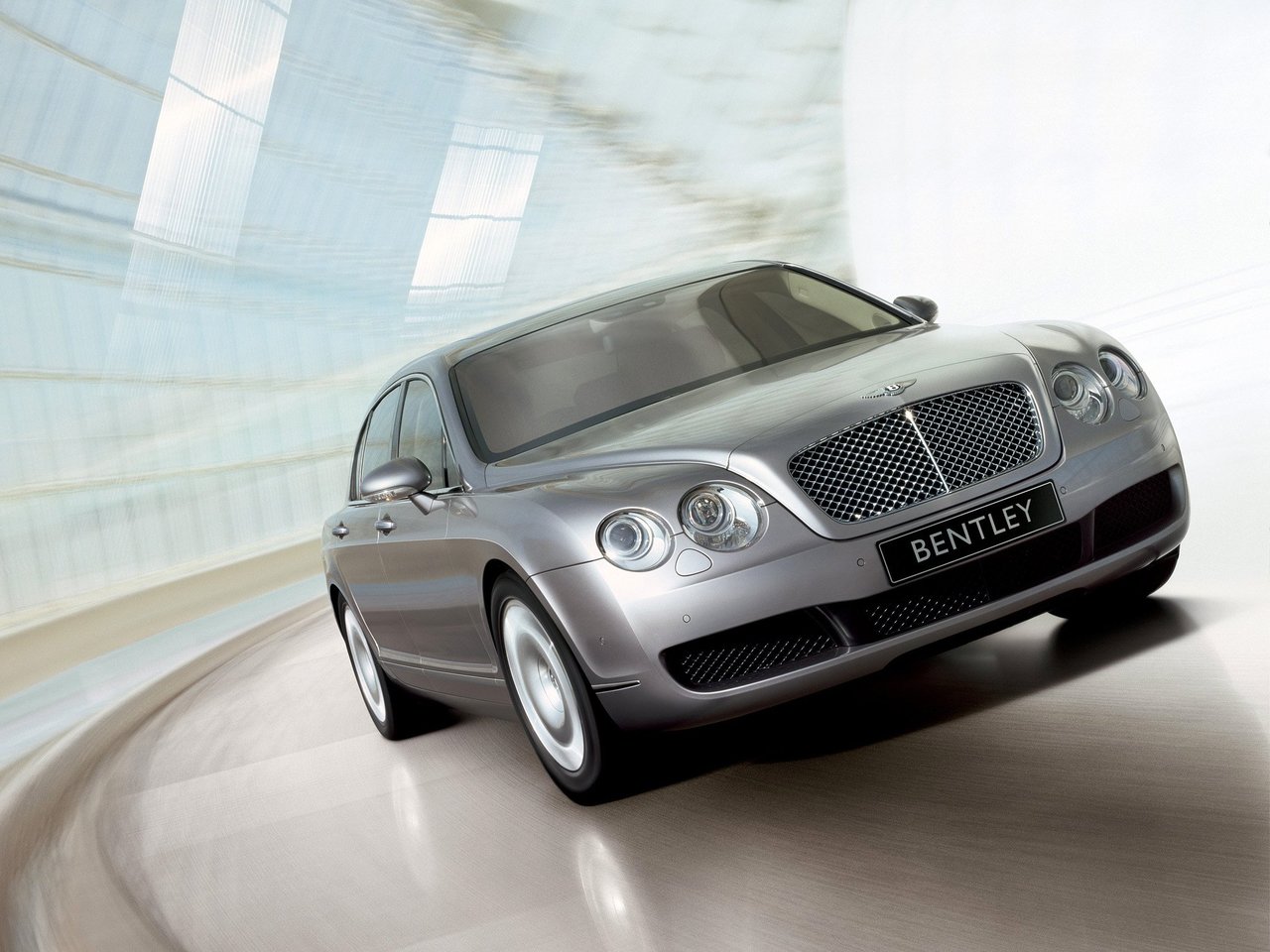 Bentley Continental Flying Spur