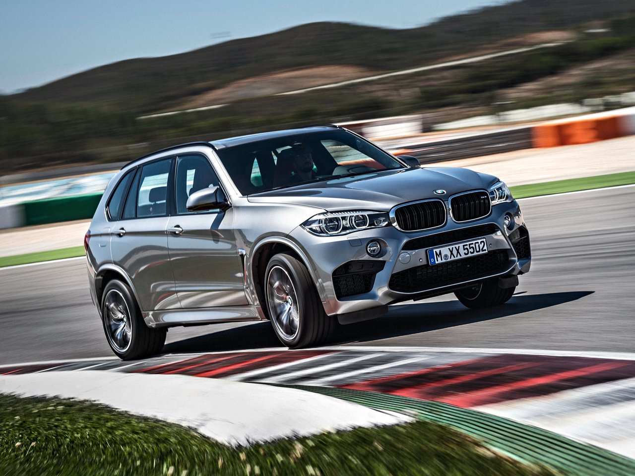 BMW X5 M