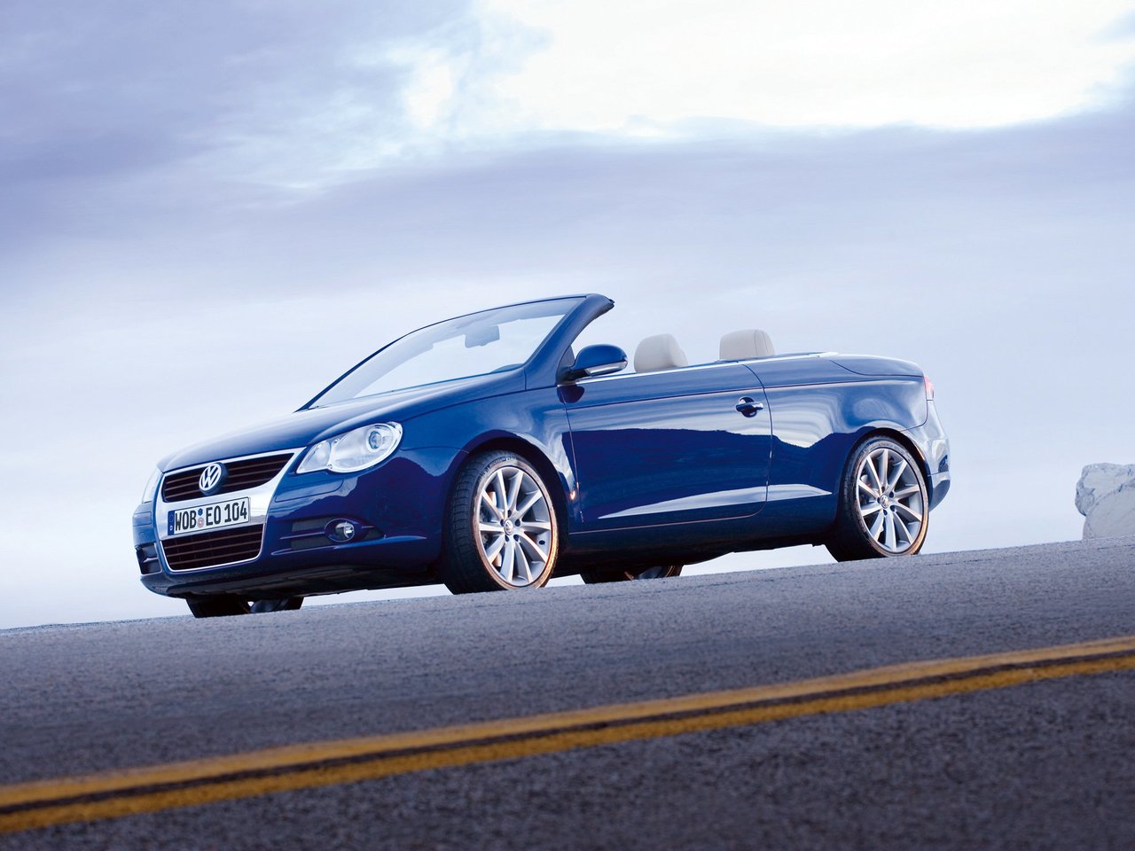 Volkswagen Eos