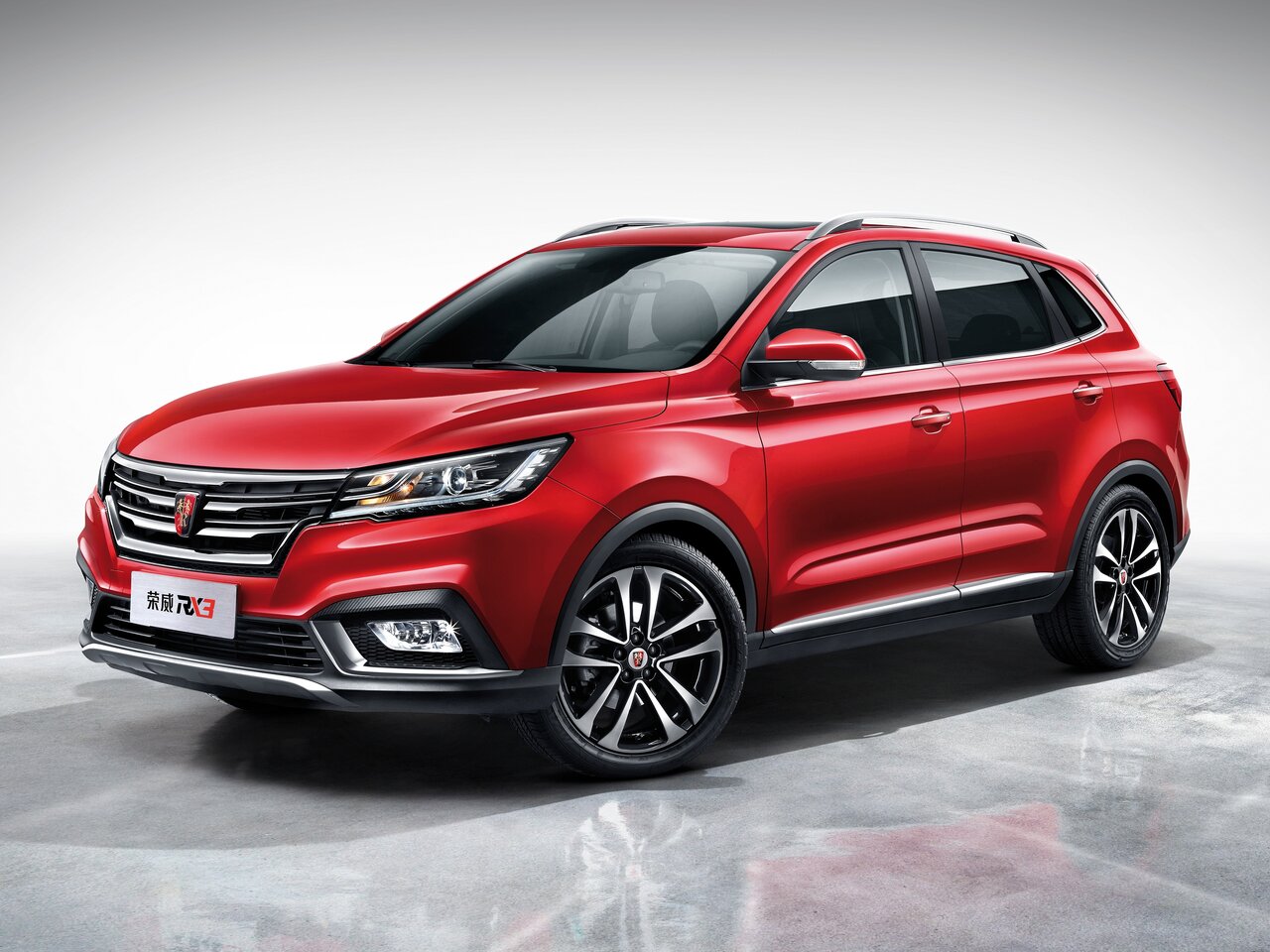 Roewe RX3