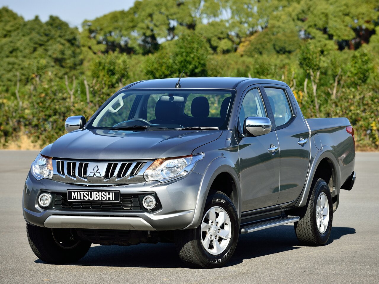 Mitsubishi Triton