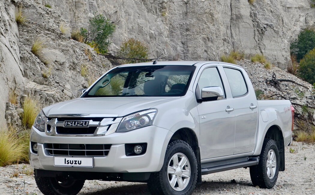 Isuzu D-Max