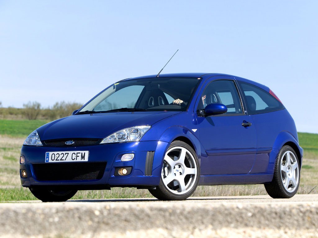 Ford Focus RS