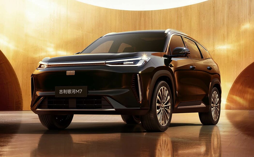 Geely Galaxy M7