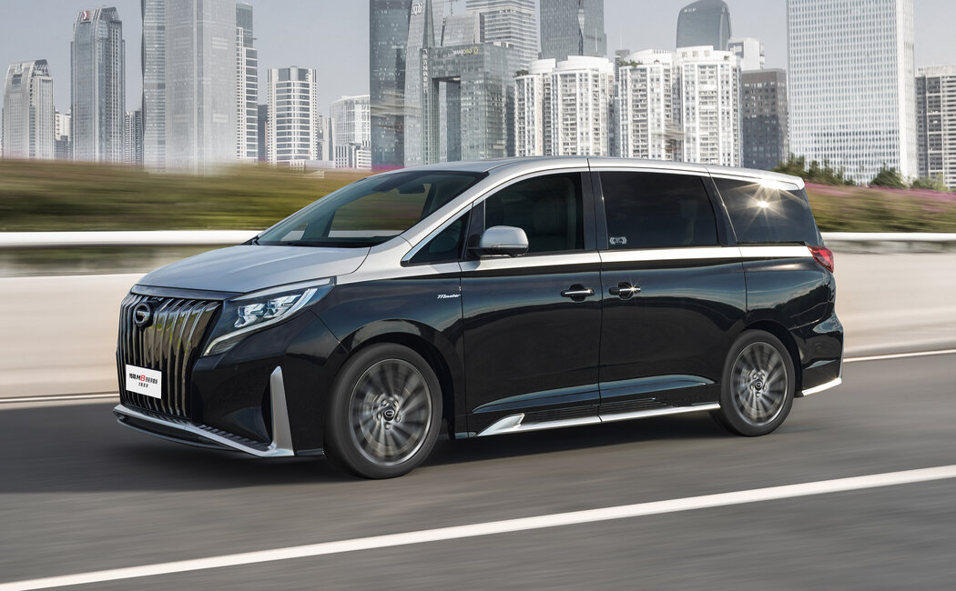 GAC Trumpchi M8