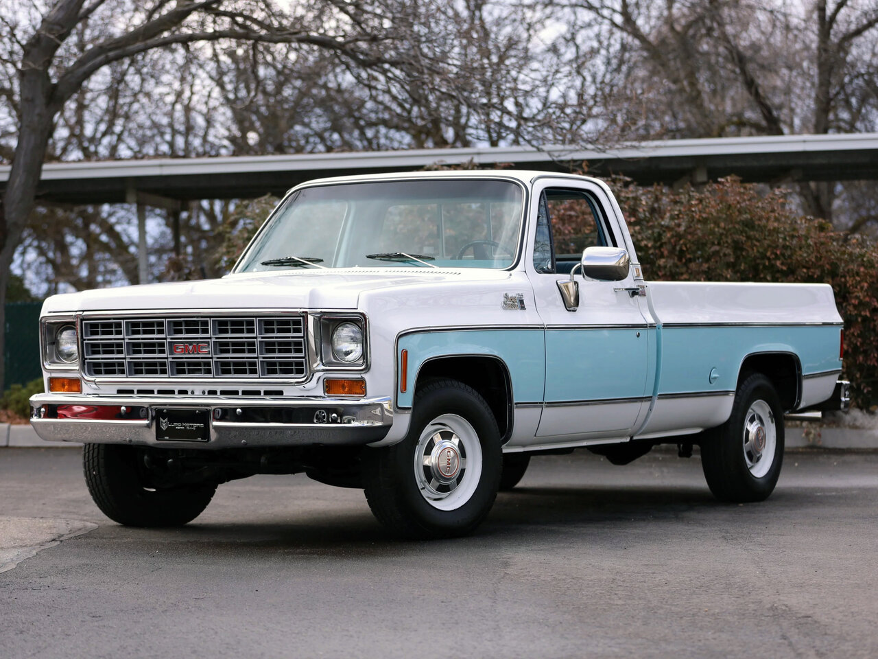 GMC C/K