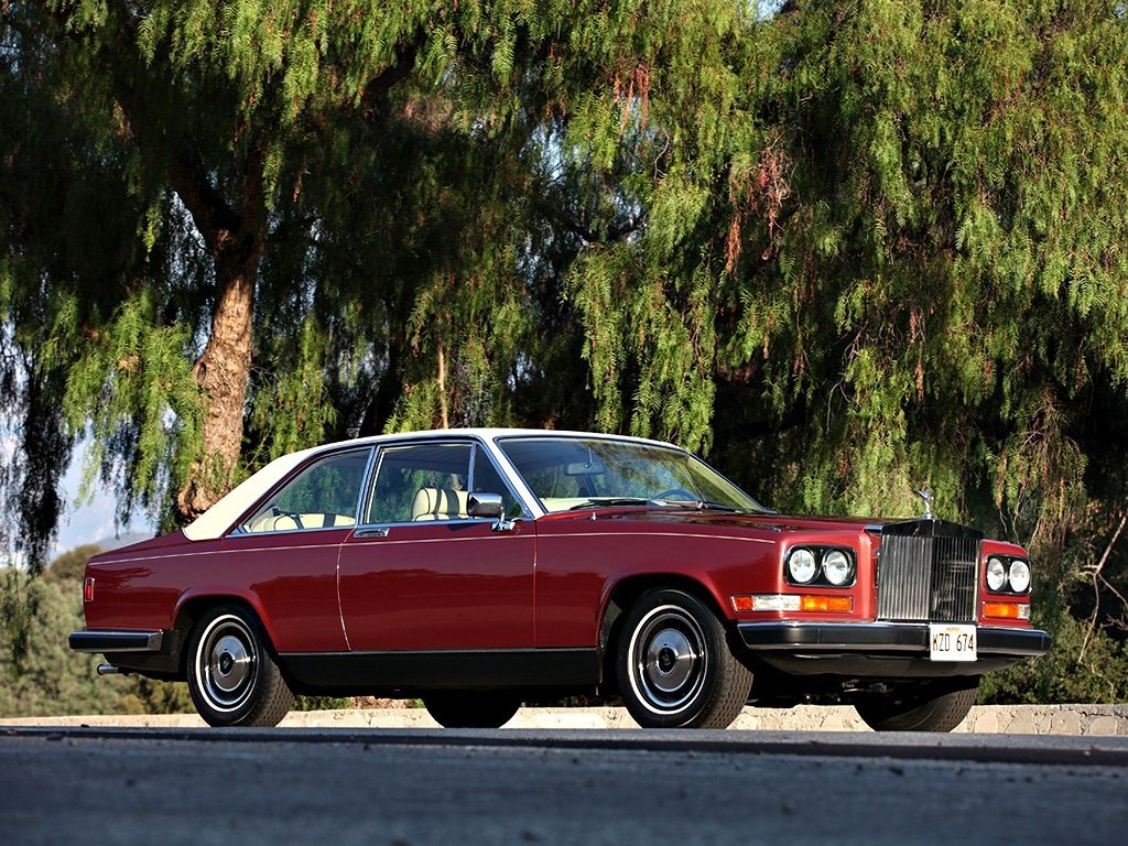 Rolls-Royce Camargue
