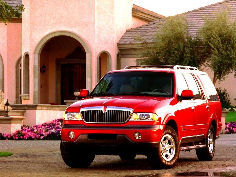 Lincoln Navigator