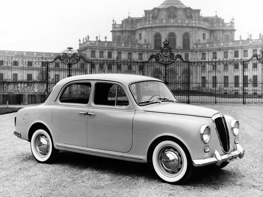 Lancia Appia