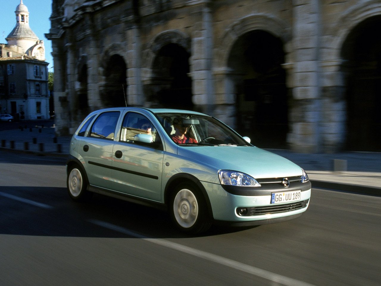 Opel Vita