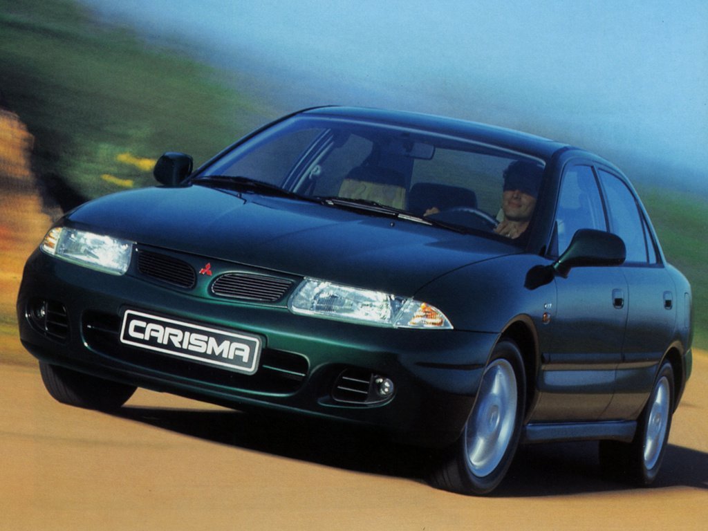 Mitsubishi Carisma