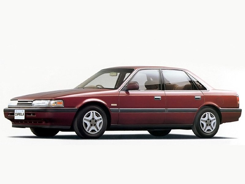 Mazda Capella