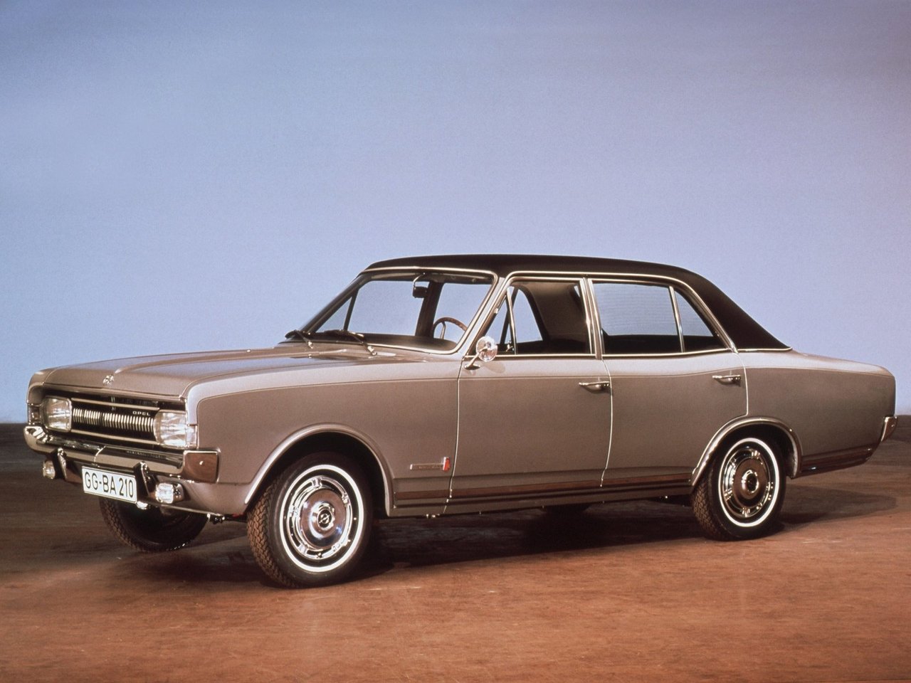 Opel Commodore