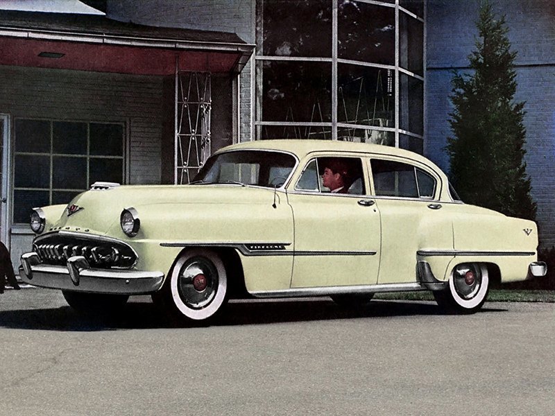 DeSoto Firedome