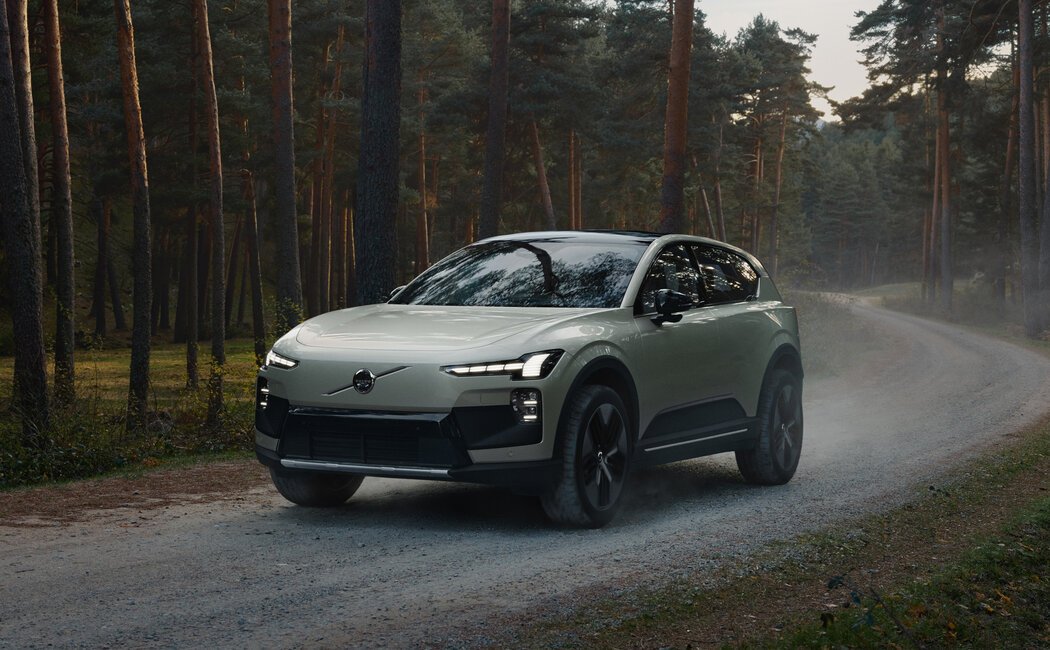Volvo EX60