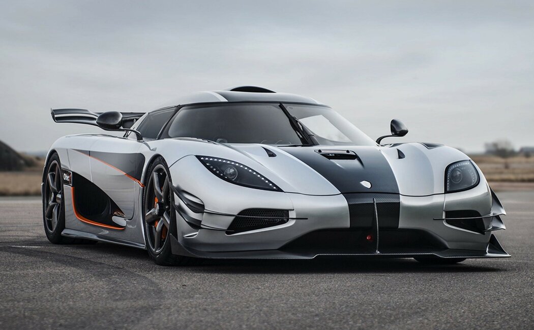 Koenigsegg One:1