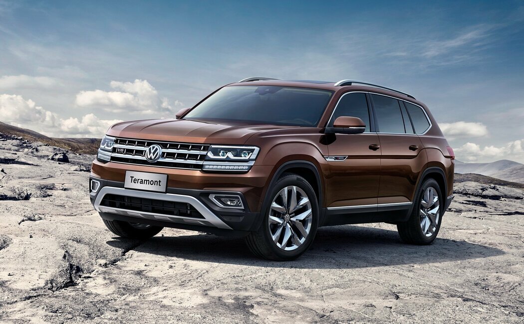 Volkswagen Teramont