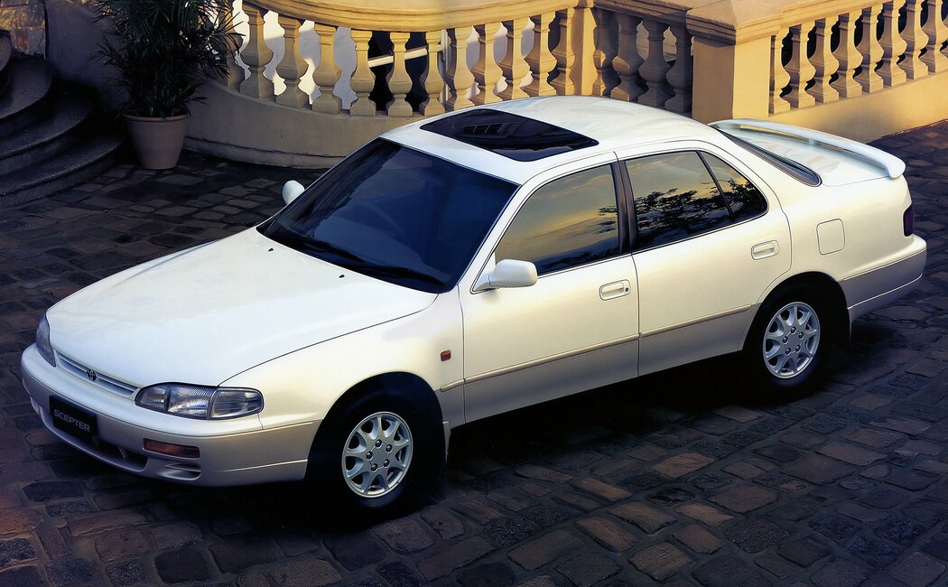 Toyota Scepter