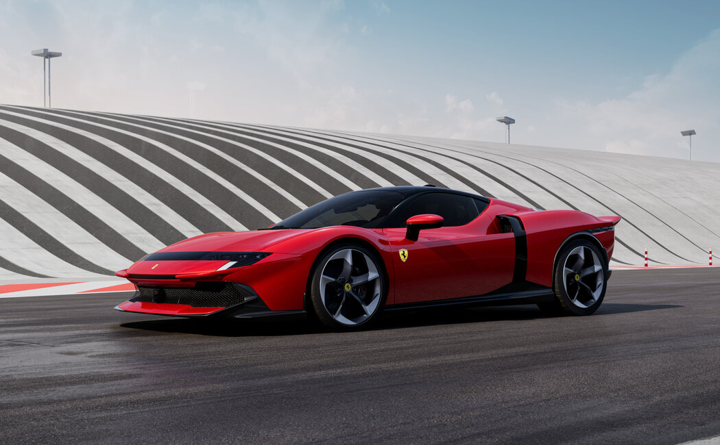 Ferrari 849 Testarossa