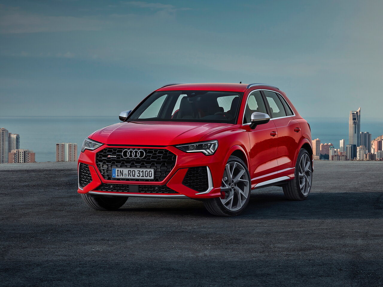 Audi RS Q3