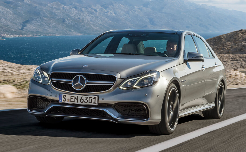 Mercedes-Benz E-Класс AMG