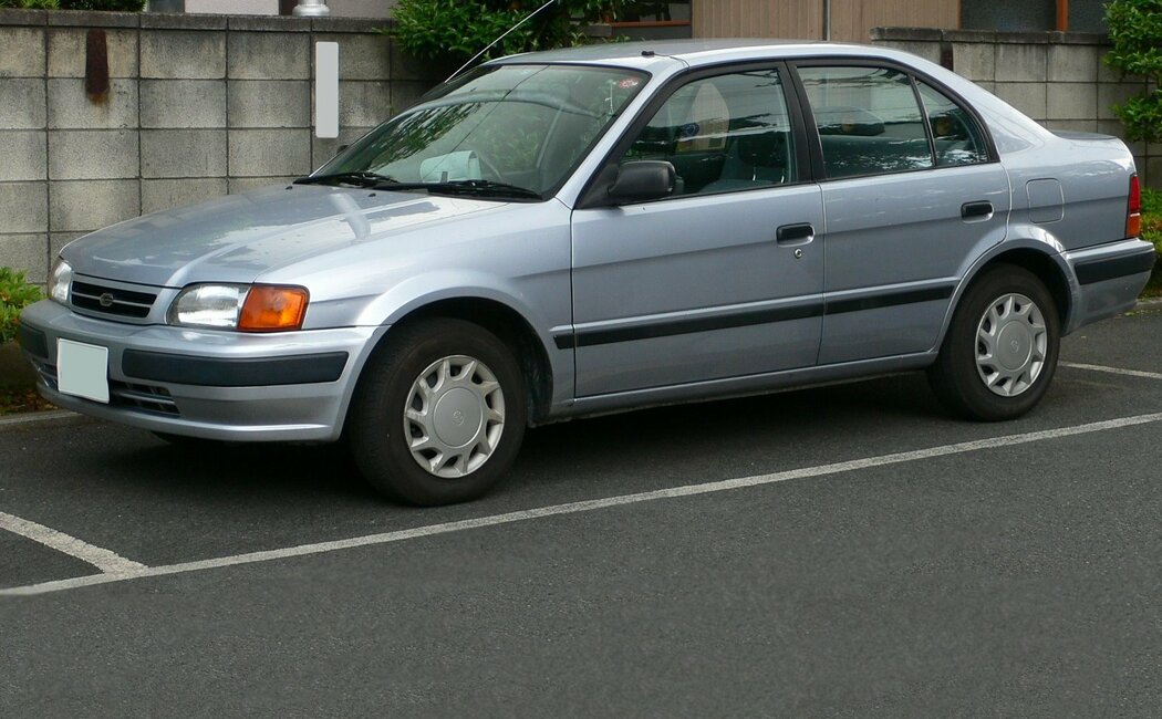 Toyota Corsa