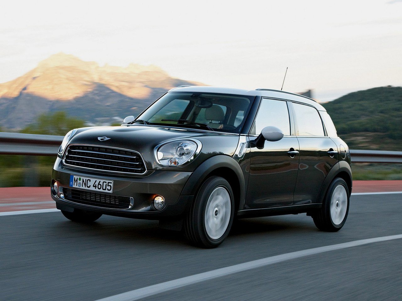 Mini Countryman