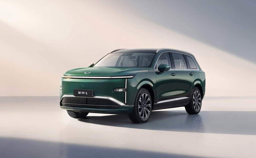 Wuling Starlight L