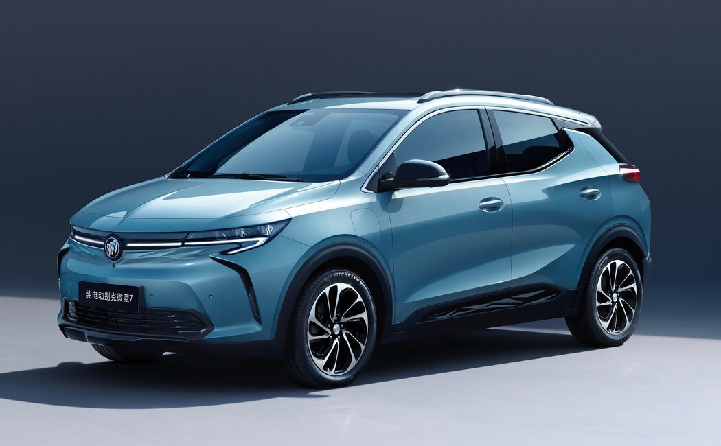 Buick Velite 7