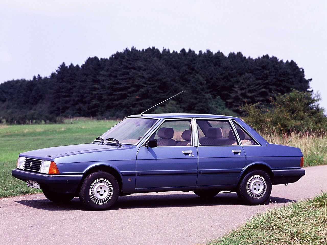Talbot Talbot Solara