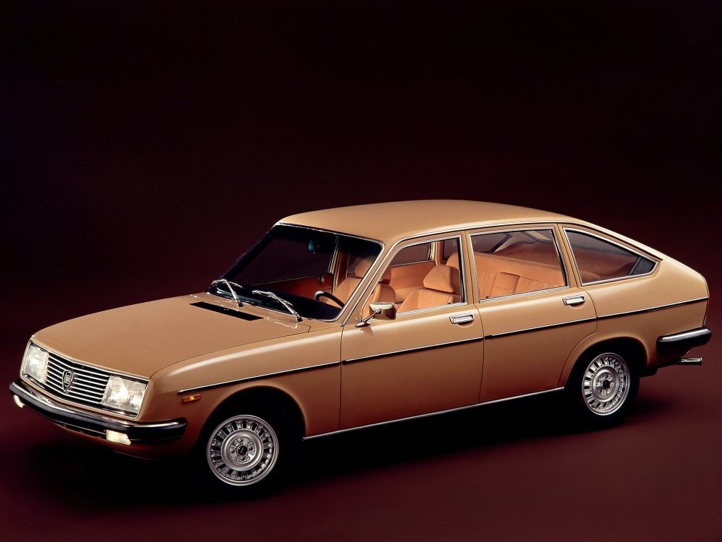 Lancia Beta
